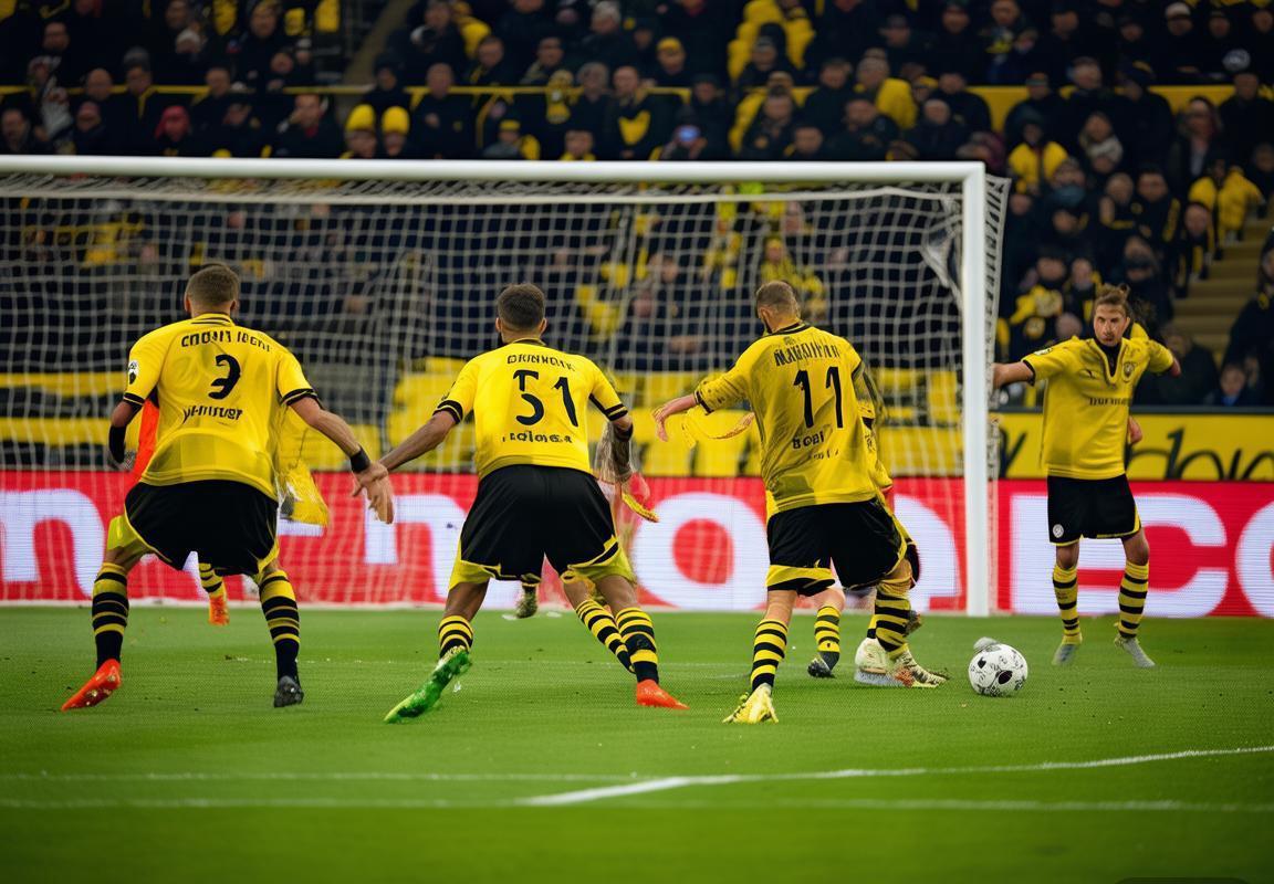 皇马爆冷失利西甲争冠悬念再起，多特蒙德平局欧冠资格告急